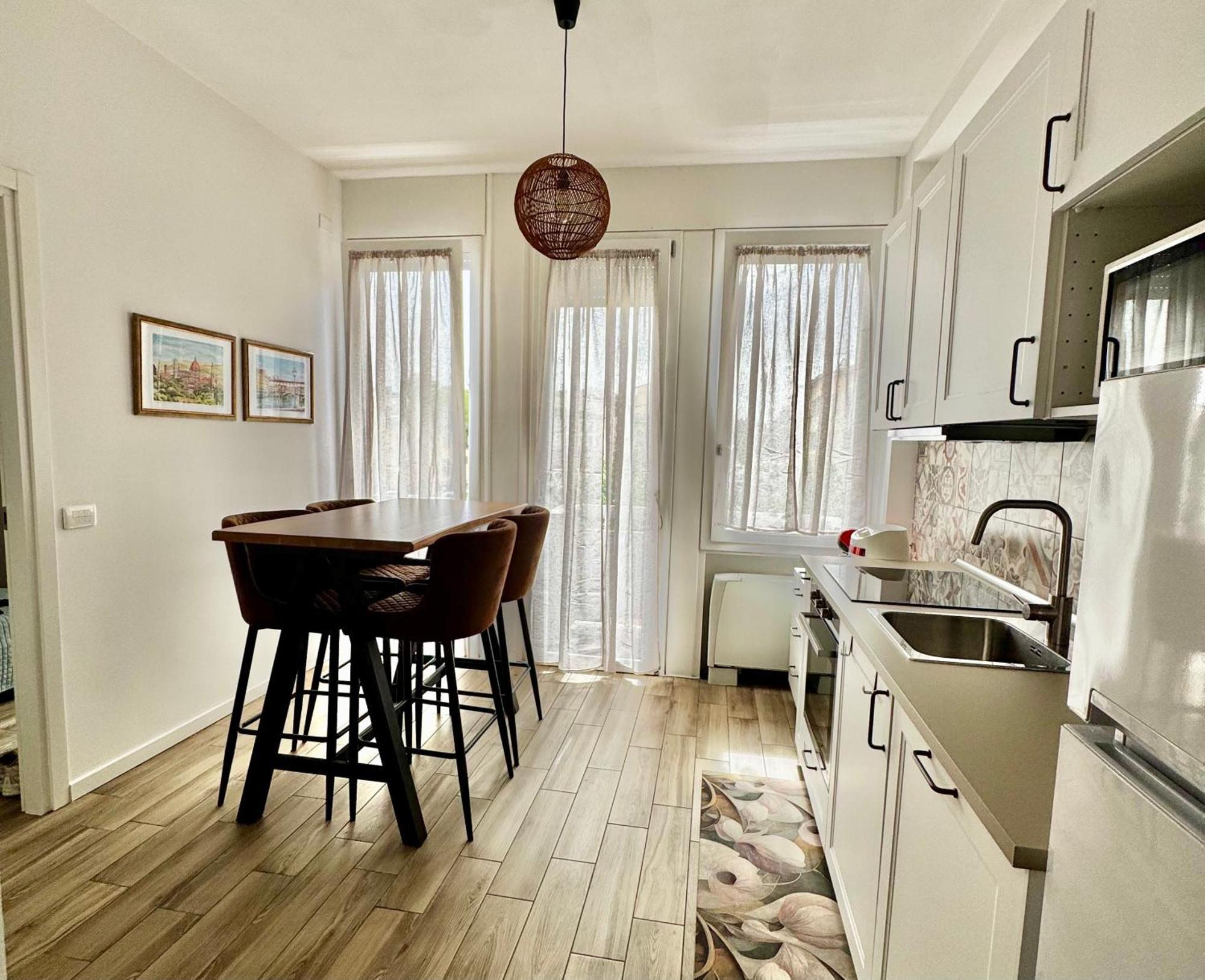 Toscana Prime Apartment フィレンツェ エクステリア 写真