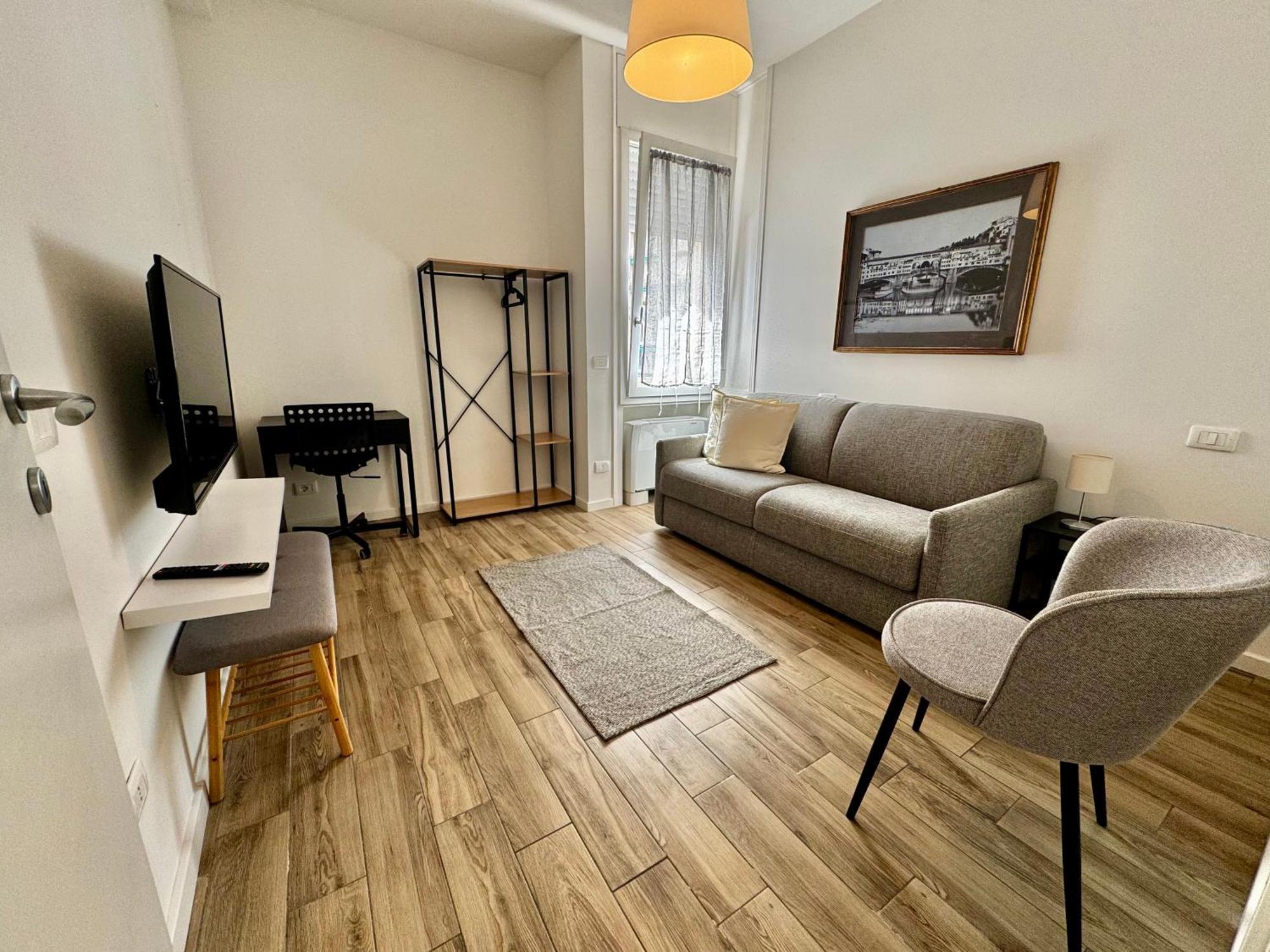 Toscana Prime Apartment フィレンツェ エクステリア 写真